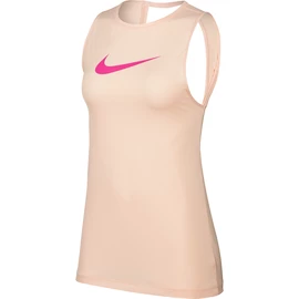 Canotta da donna Nike NP Tank Essential Swoosh Pink