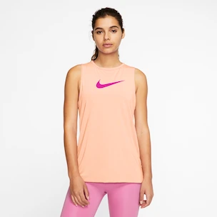 Canotta da donna Nike  NP Tank Essential Swoosh Pink M