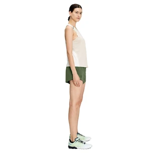 Canotta da donna On  Tank-T Pearl/Undyed-White