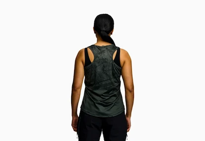 Canotta da donna Race Face  Wave Tank Camo