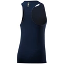 Canotta da donna Reebok  ActivChill Dark Blue