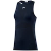 Canotta da donna Reebok  ActivChill Dark Blue M