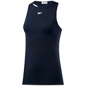 Canotta da donna Reebok  ActivChill Dark Blue M