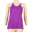 Canotta da donna Sensor  Infinity Purple