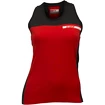 Canotta da donna Swix Carbon Carbon Red/Black