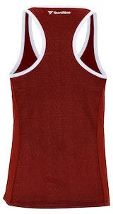 Canotta da donna Tecnifibre  Club Tank-Top Cardinal