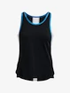 Canotta da donna Under Armour  2 in 1 Knockout Tank-BLK