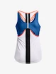 Canotta da donna Under Armour  2 in 1 Knockout Tank-WHT