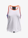 Canotta da donna Under Armour  2 in 1 Knockout Tank-WHT