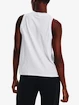 Canotta da donna Under Armour  Essential Cttn Strch Tank-WHT