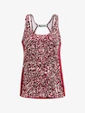 Canotta da donna Under Armour  Fly By Printed Tank-PNK