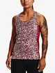 Canotta da donna Under Armour  Fly By Printed Tank-PNK