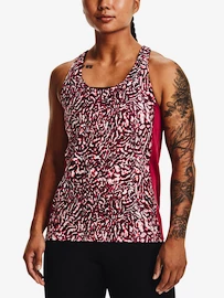 Canotta da donna Under Armour Fly By Printed Tank-PNK