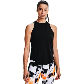 Canotta da donna Under Armour HeatGear Prjct Rock Tank Black