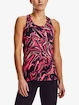 Canotta da donna Under Armour HeatGear Racer Print-PPL