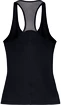 Canotta da donna Under Armour HeatGear Racer Tank Black