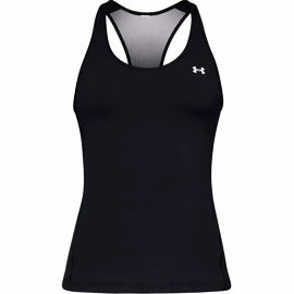 Canotta da donna Under Armour HeatGear Racer Tank Black