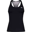 Canotta da donna Under Armour HeatGear Racer Tank Black XS