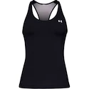 Canotta da donna Under Armour HeatGear Racer Tank Black XS