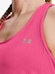 Canotta da donna Under Armour HeatGear Racer Tank-PNK