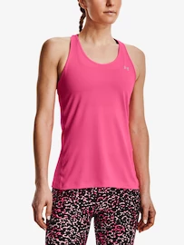 Canotta da donna Under Armour HeatGear Racer Tank-PNK