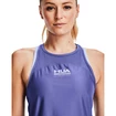 Canotta da donna Under Armour  Iso Chill Tank Purple