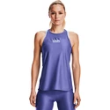 Canotta da donna Under Armour  Iso Chill Tank Purple