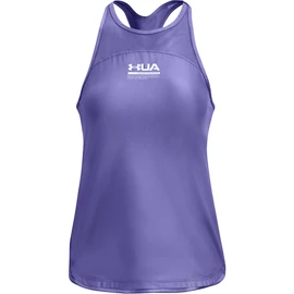 Canotta da donna Under Armour Iso Chill Tank Purple