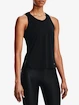 Canotta da donna Under Armour  IsoChill Run Laser Tank-BLK