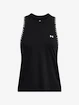 Canotta da donna Under Armour  KnocKnockout Novelty Tank-BLKkout Novelty Tank-BLK