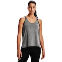 Canotta da donna Under Armour  Knockout Mesh Back Tank Grey