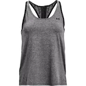 Canotta da donna Under Armour  Knockout Mesh Back Tank Grey