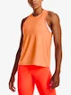 Canotta da donna Under Armour  Knockout Novelty Tank-ORG