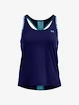 Canotta da donna Under Armour  Knockout Tank-BLU