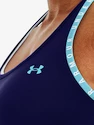 Canotta da donna Under Armour  Knockout Tank-BLU