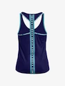 Canotta da donna Under Armour  Knockout Tank-BLU