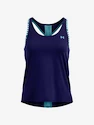 Canotta da donna Under Armour  Knockout Tank-BLU