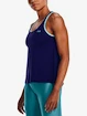 Canotta da donna Under Armour  Knockout Tank-BLU