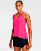 Canotta da donna Under Armour  Knockout Tank Pink