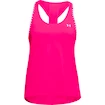 Canotta da donna Under Armour  Knockout Tank Pink XS