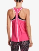 Canotta da donna Under Armour  Knockout Tank-PNK