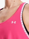 Canotta da donna Under Armour  Knockout Tank-PNK