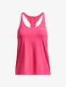 Canotta da donna Under Armour  Knockout Tank-PNK