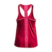 Canotta da donna Under Armour  Knockout Tank-PNK