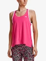 Canotta da donna Under Armour  Knockout Tank-PNK