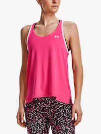 Canotta da donna Under Armour Knockout Tank-PNK