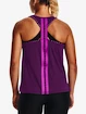 Canotta da donna Under Armour  Knockout Tank-PPL