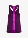 Canotta da donna Under Armour  Knockout Tank-PPL