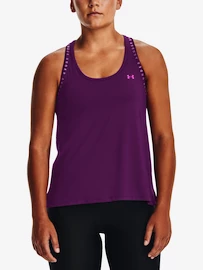 Canotta da donna Under Armour Knockout Tank-PPL