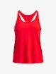 Canotta da donna Under Armour  Knockout Tank-RED